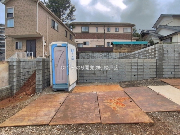 松戸市小山の新築一戸建