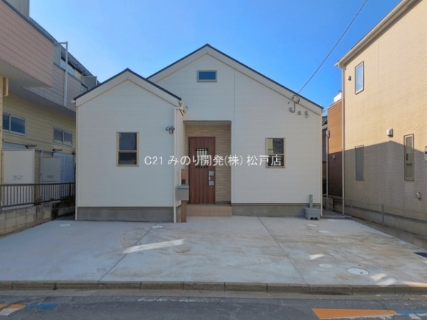 鎌ケ谷市北中沢２丁目の新築一戸建