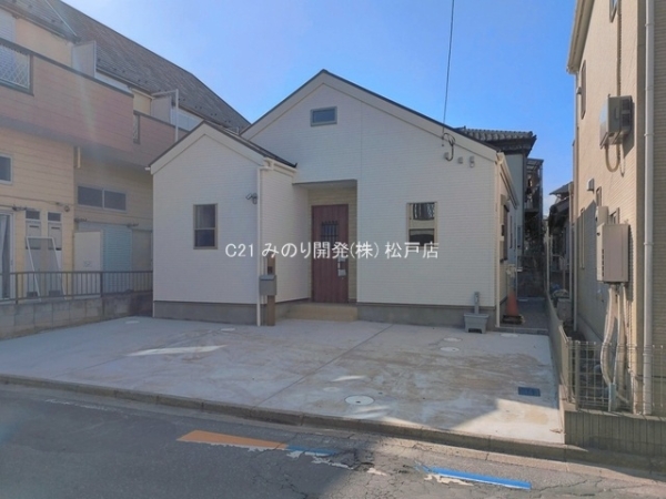 鎌ケ谷市北中沢２丁目の新築一戸建