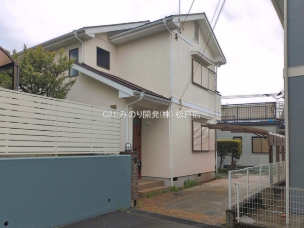 松戸市松戸の中古一戸建