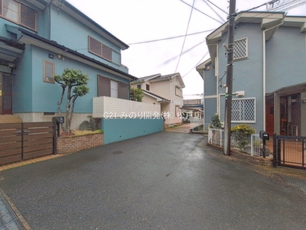 松戸市松戸の中古一戸建
