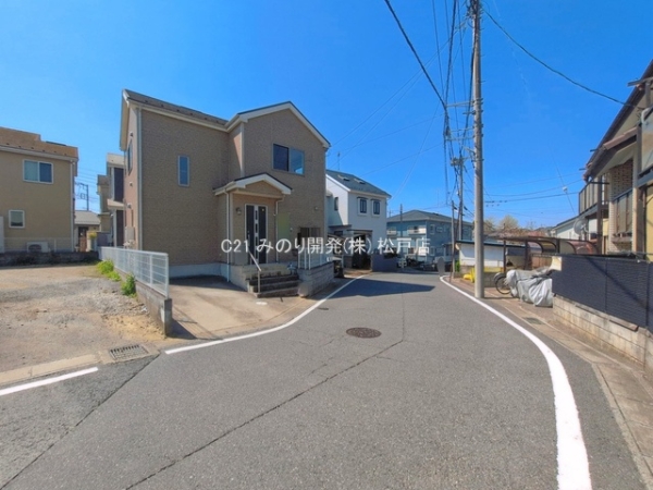 柏市酒井根４丁目の中古一戸建
