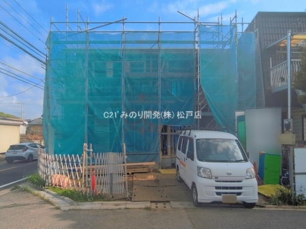 鎌ケ谷市東初富2丁目の新築一戸建