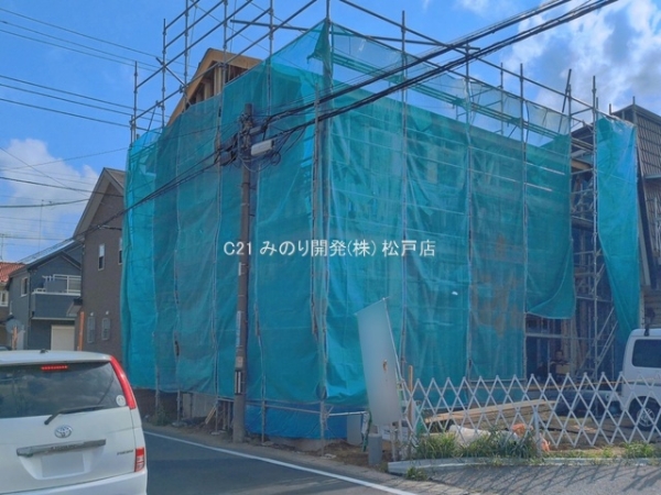 鎌ケ谷市東初富２丁目の新築一戸建