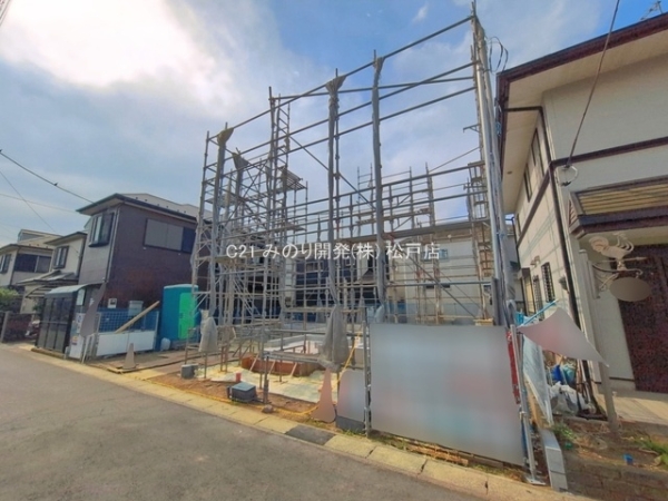松戸市六実２丁目の新築一戸建