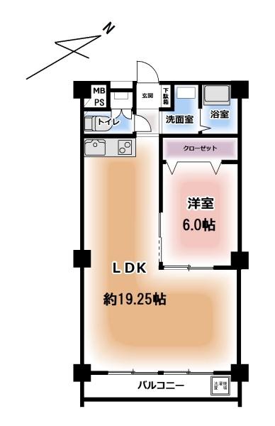 エントピア松戸