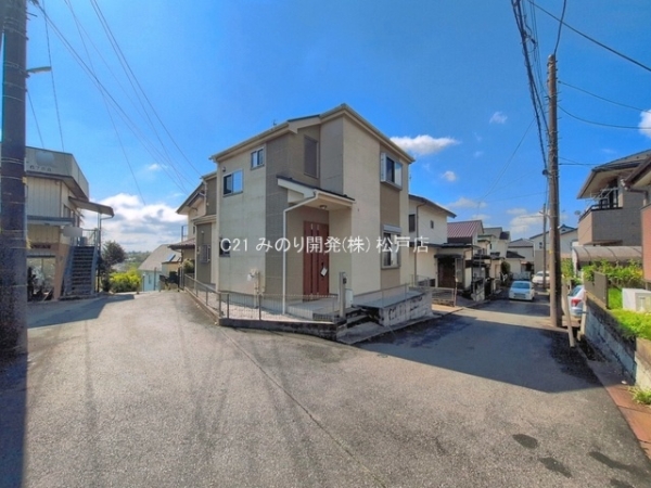柏市東柏２丁目の中古一戸建