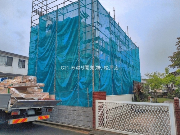 柏市布施新町４丁目の新築一戸建