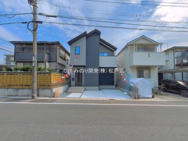 松戸市六高台７丁目の新築一戸建