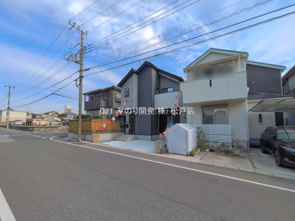 松戸市六高台７丁目の新築一戸建