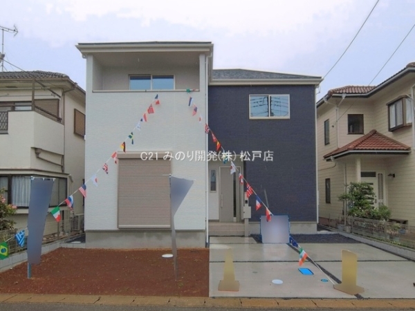 柏市西原４丁目の新築一戸建