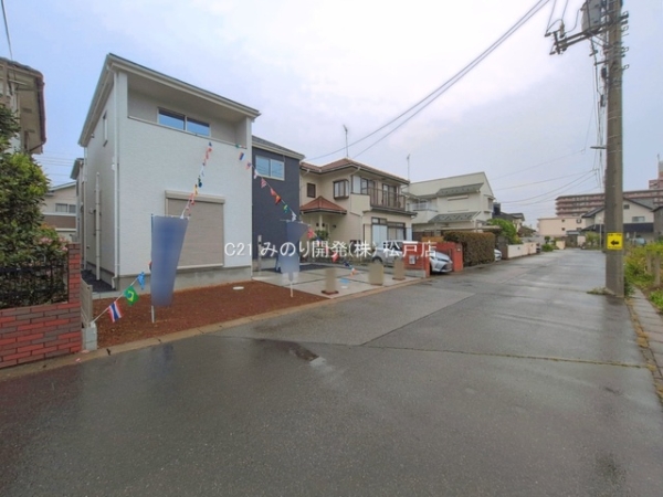 柏市西原４丁目の新築一戸建