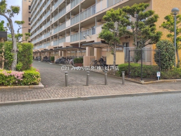 コープ野村南流山弐番街2号棟