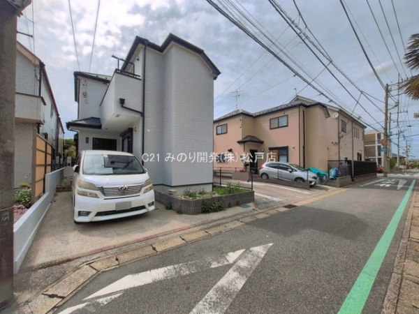 松戸市松飛台の中古一戸建