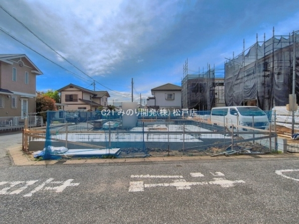 流山市加４丁目の新築一戸建