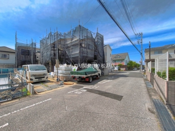 流山市加４丁目の新築一戸建