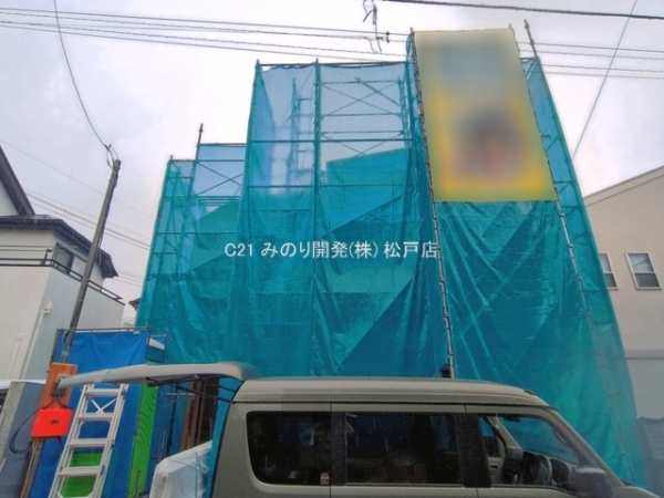 鎌ケ谷市丸山２丁目の新築一戸建