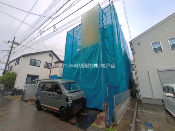鎌ケ谷市丸山２丁目の新築一戸建