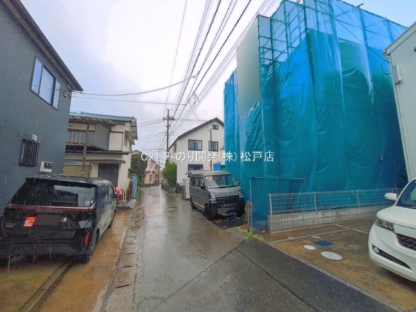 鎌ケ谷市丸山２丁目の新築一戸建