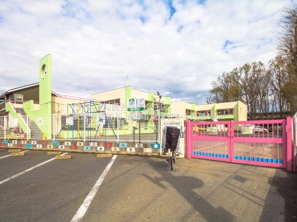 流山市大字東深井の土地(東深井保育所)