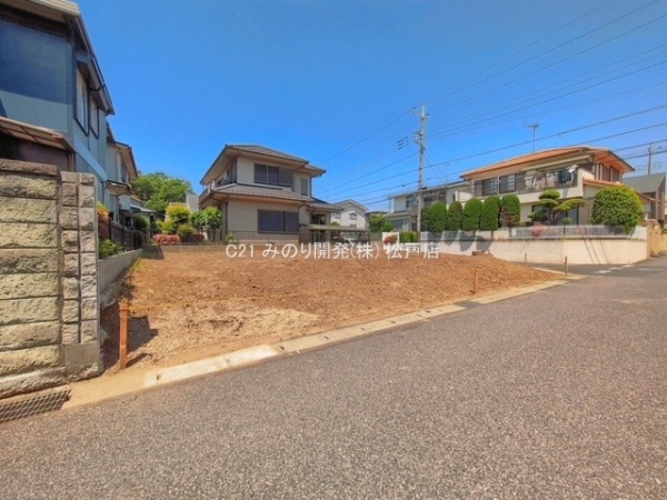 流山市大字東深井の売土地