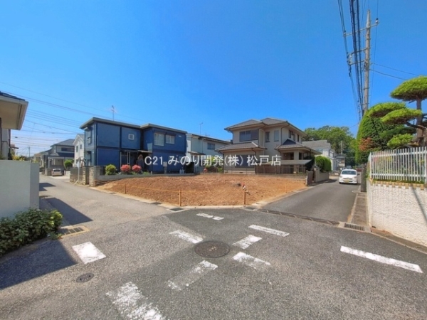 流山市大字東深井の売土地