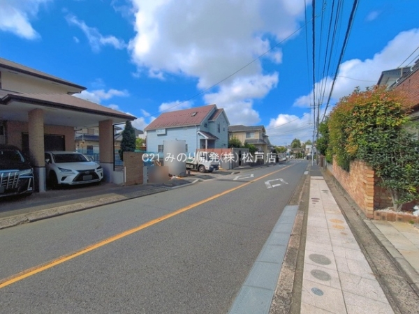 松戸市二十世紀が丘柿の木町の新築一戸建