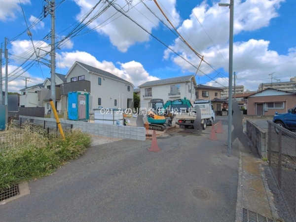 柏市酒井根５丁目の新築一戸建