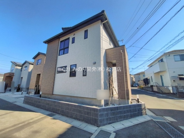 柏市豊四季の中古一戸建て