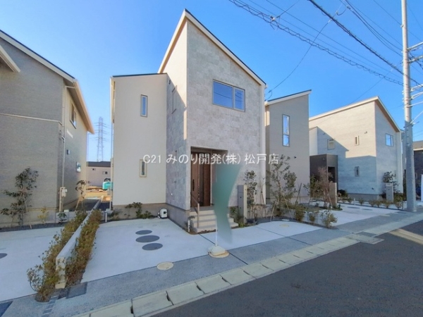 鎌ケ谷市鎌ケ谷9丁目の新築一戸建