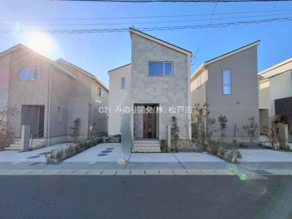 鎌ケ谷市鎌ケ谷９丁目の新築一戸建