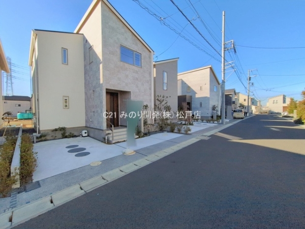 鎌ケ谷市鎌ケ谷９丁目の新築一戸建