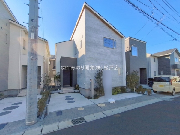 鎌ケ谷市鎌ケ谷9丁目の新築一戸建