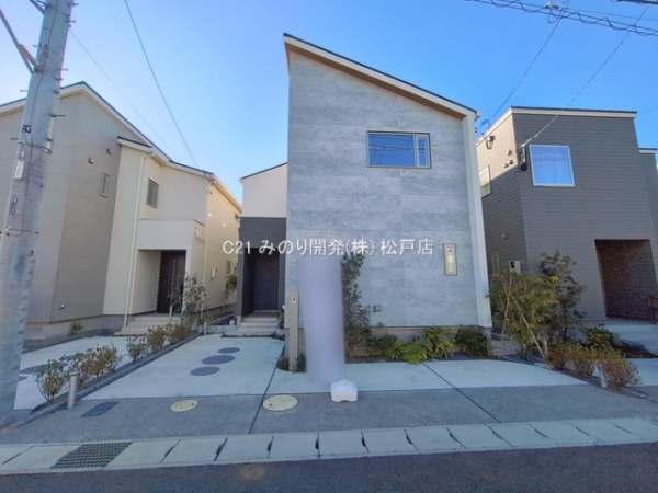 鎌ケ谷市鎌ケ谷９丁目の新築一戸建