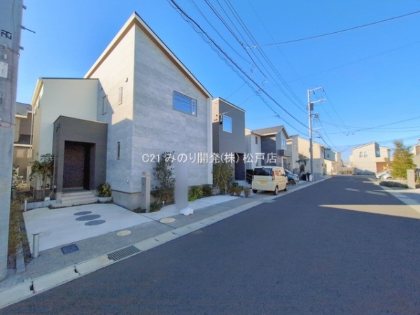 鎌ケ谷市鎌ケ谷９丁目の新築一戸建