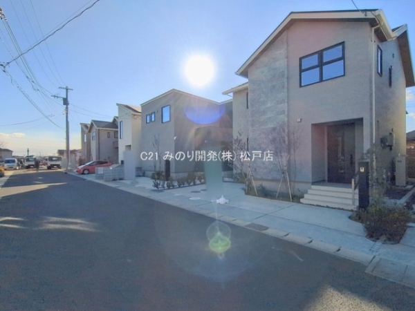 鎌ケ谷市鎌ケ谷９丁目の新築一戸建