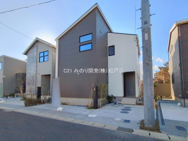 鎌ケ谷市鎌ケ谷9丁目の新築一戸建