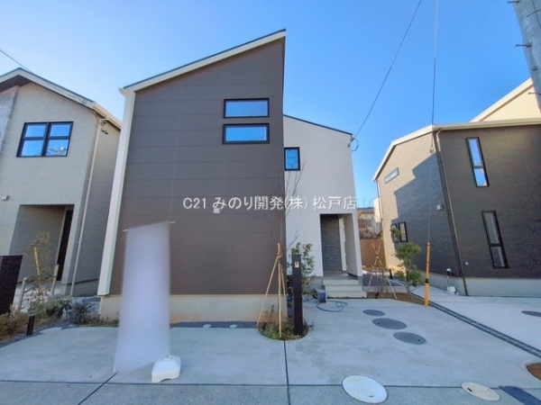 鎌ケ谷市鎌ケ谷９丁目の新築一戸建