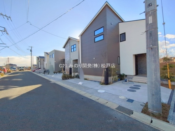 鎌ケ谷市鎌ケ谷９丁目の新築一戸建