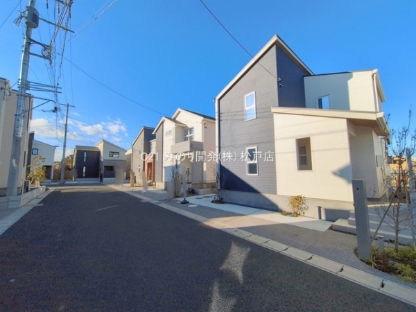 鎌ケ谷市鎌ケ谷９丁目の新築一戸建