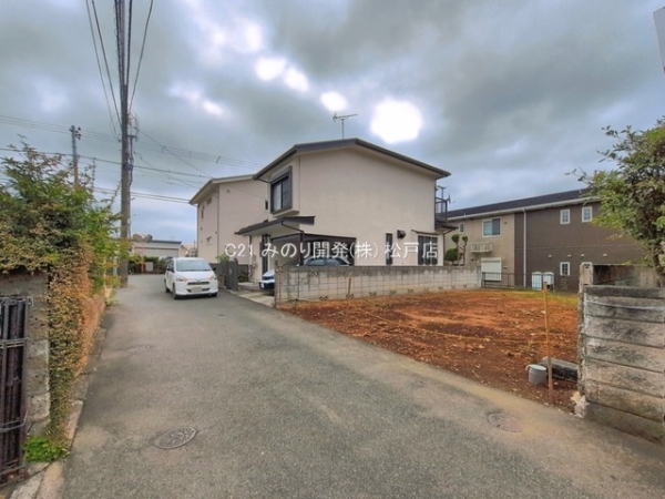 柏市南逆井２丁目の土地