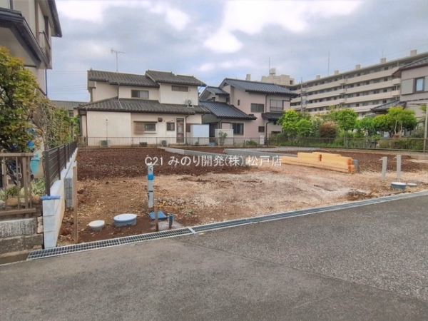 松戸市六高台４丁目の新築一戸建