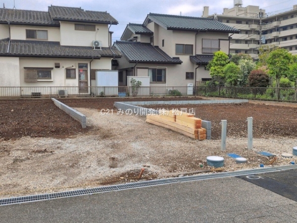松戸市六高台４丁目の新築一戸建