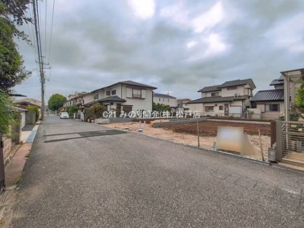 松戸市六高台４丁目の新築一戸建