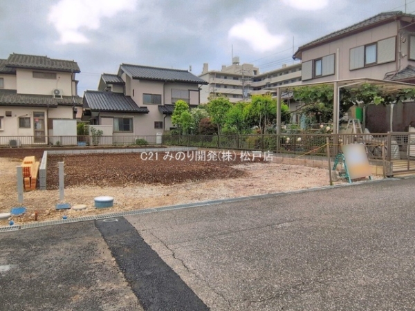 松戸市六高台4丁目の新築一戸建