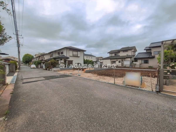 松戸市六高台４丁目の新築一戸建