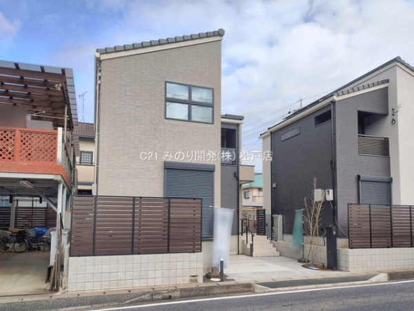 流山市西初石２丁目の新築一戸建