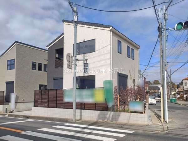 流山市西初石２丁目の新築一戸建