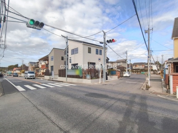 流山市西初石２丁目の新築一戸建