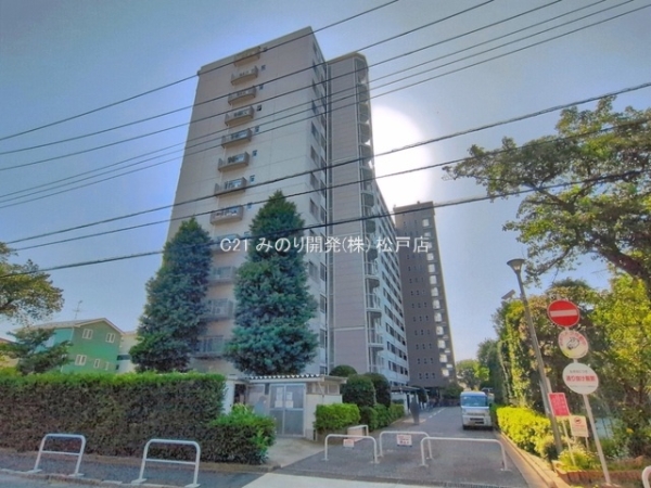 新松戸南パークハウスB棟
